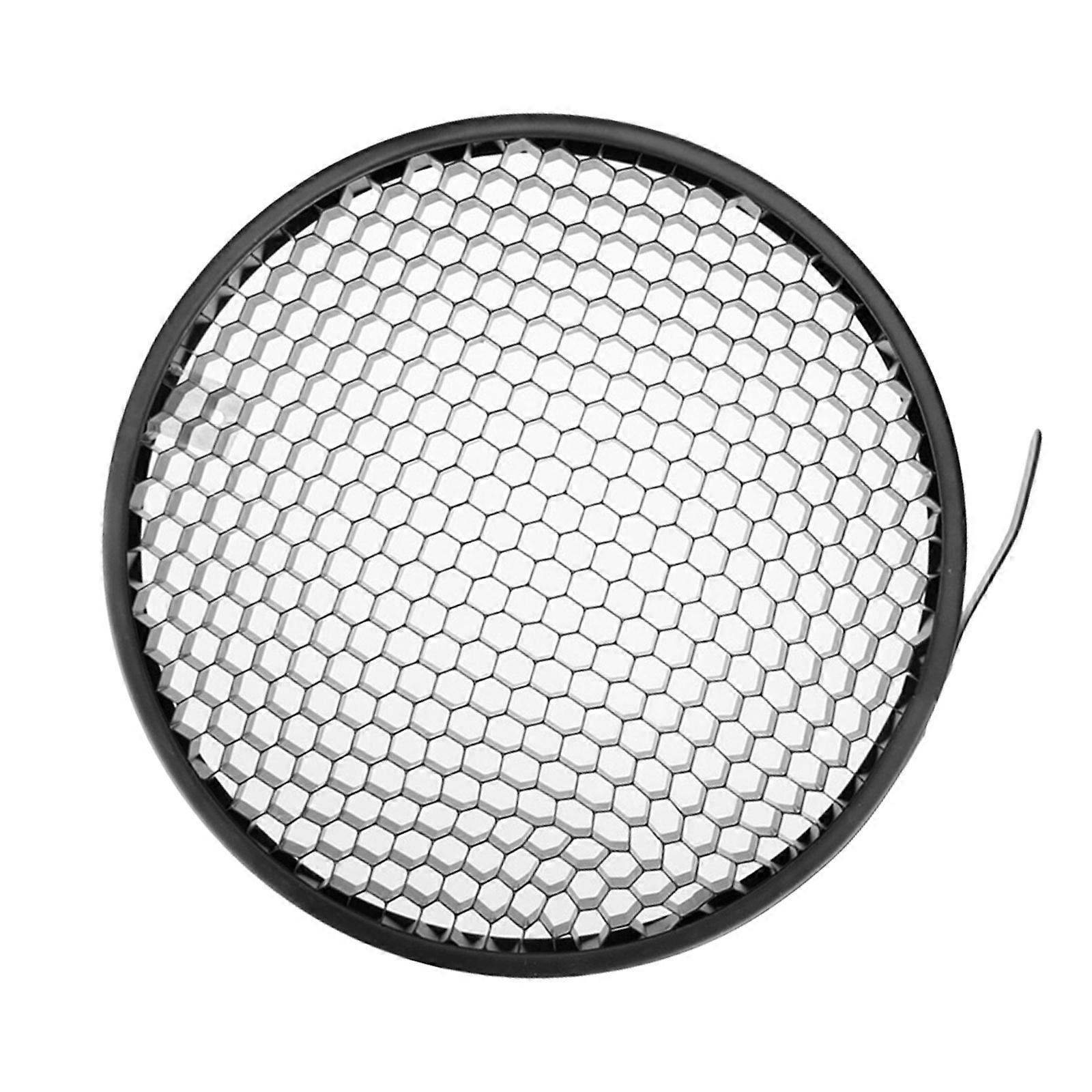Standard Reflector Diffuser Lamp Shade Dish Honeycomb Grid 10/20/30/40/50/60 Degree Mount Studio Strobe Flash Light  60 degrees