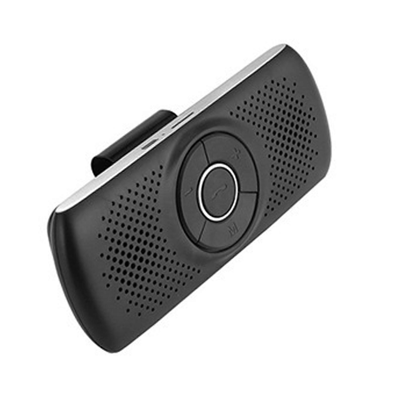 bluetooth-compatible 4.2+EDR Auot Sound  Player Wireless Car bluetooth-compatible Speakerphone Sun Visors Music Player System for Sun Visors