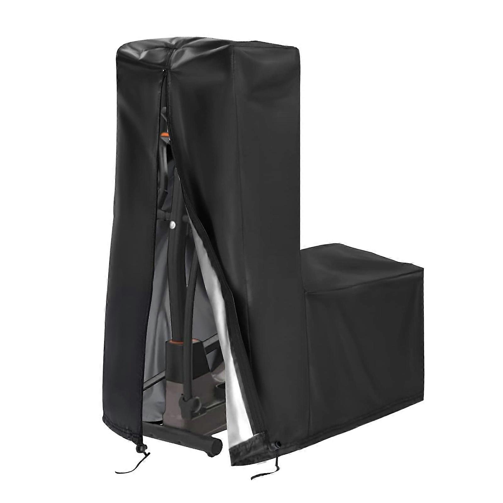 Elliptically Machine Dust Cover Replacement Dustproof & Waterproof Trainer Protective Cover for Home Workout Spaces  S