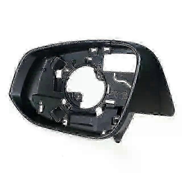 Lower Base Cover Frame and Rearview Mirror with Turn Signal Light and Lamp Lens for Toyota RAV4 (2020 2021 2022)