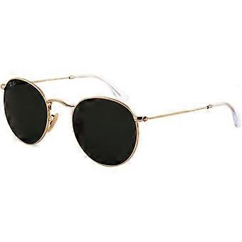 Sonnenbrille - Ray-Ban - RB 3447 001 - Gold - Mineralglas Kategorie 3 - Größe 47