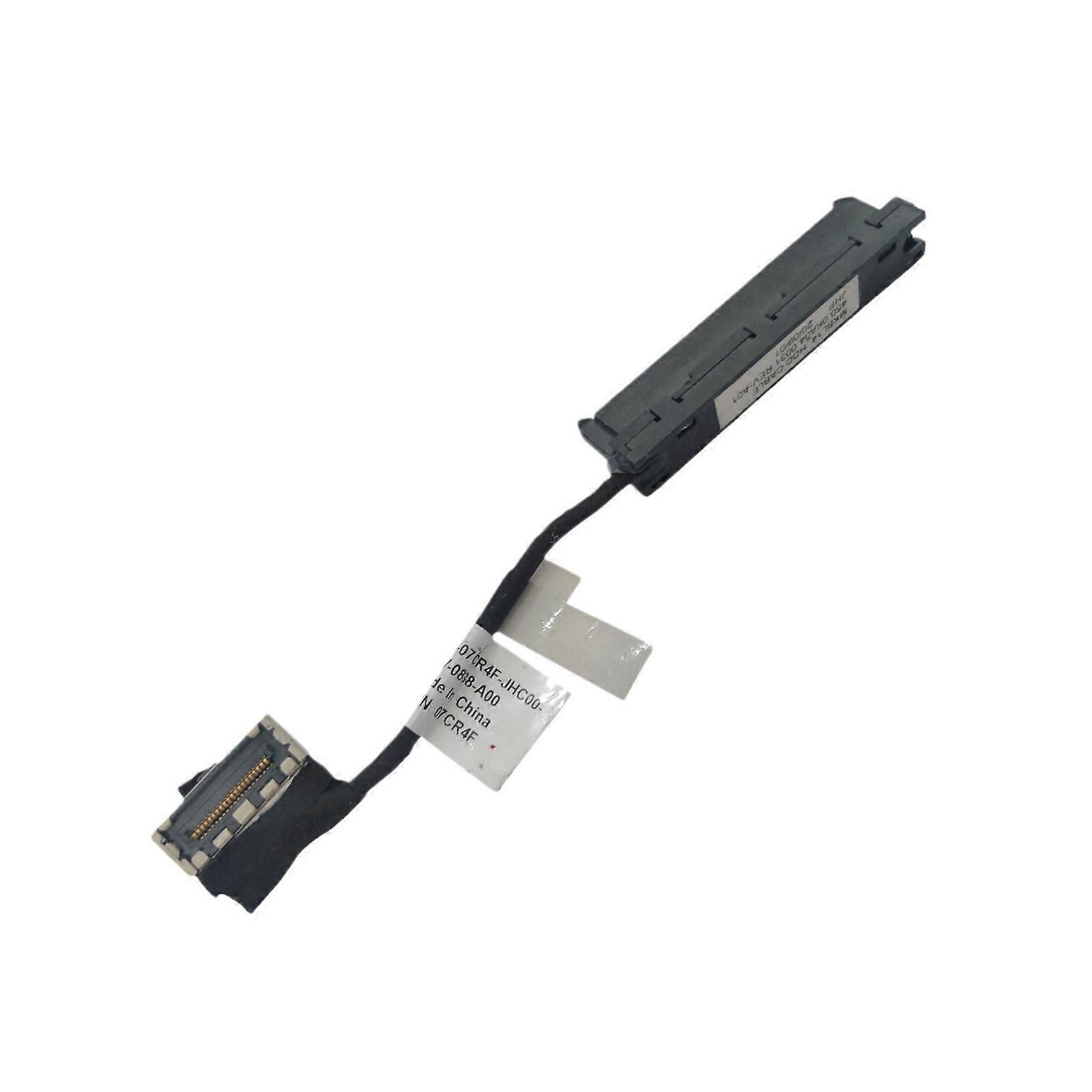 Laptops HDD Cable for Latitude 3410 E3410 07CR4F Stable Data Transmission Dependables and User friendly Hard Drive Cable Multicolor