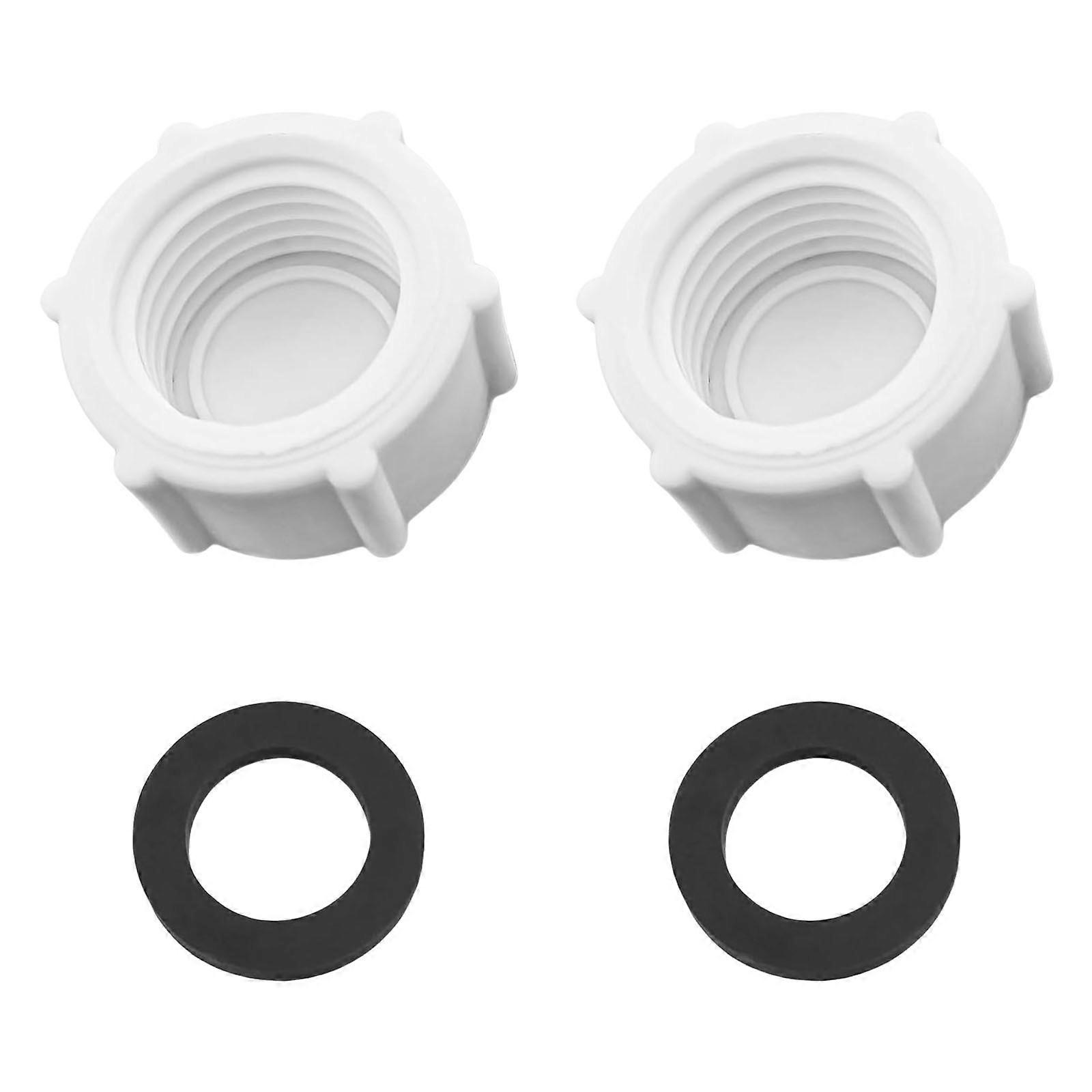 Sand Filter Drain Caps Pool Drain Caps Replacement Cover Sand Filter Drain Assembly Plastic Texture for Sand Filter Multicolor