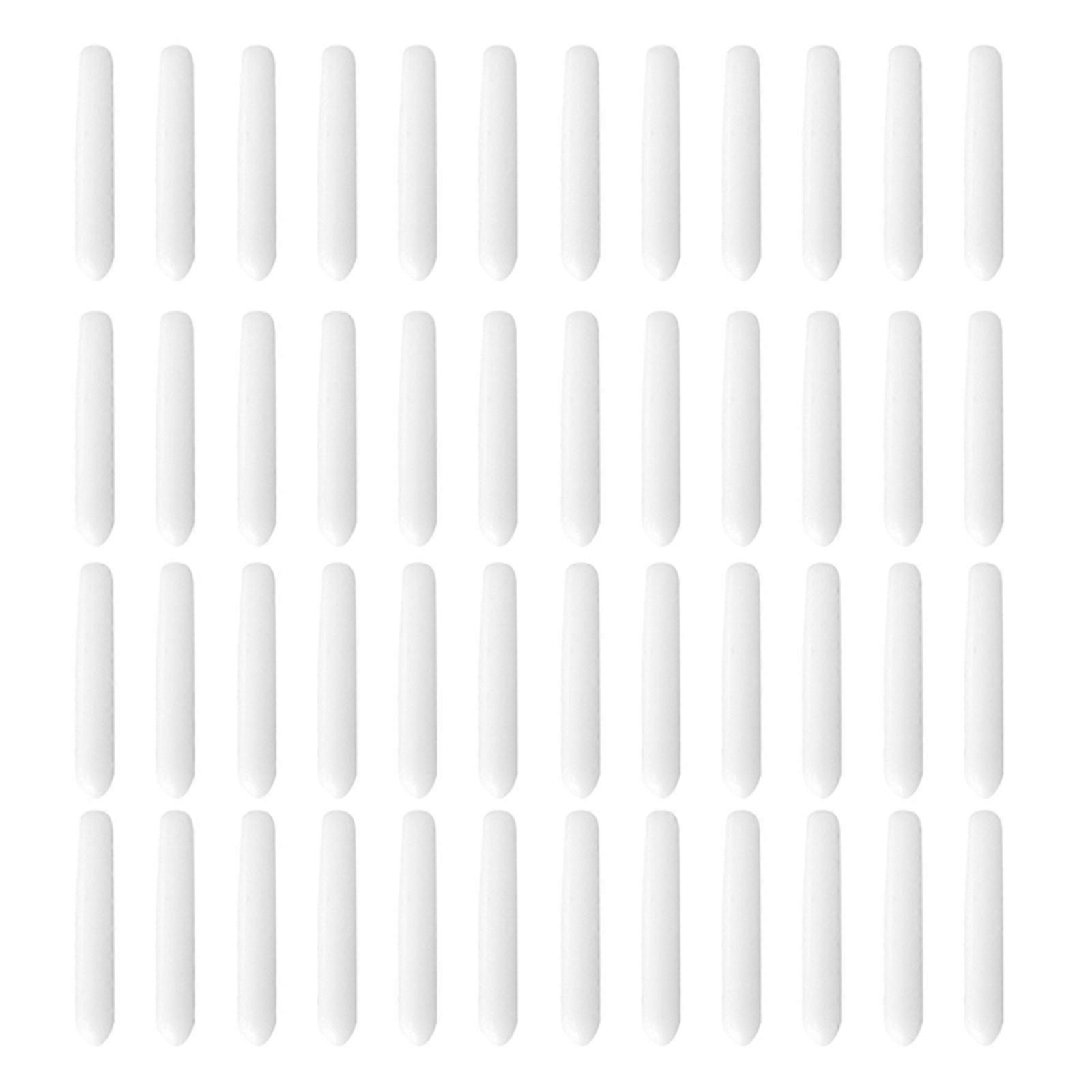 200pcs Universal Dishwasher Rack Repair Kit Dishwasher Rack Tip Covers