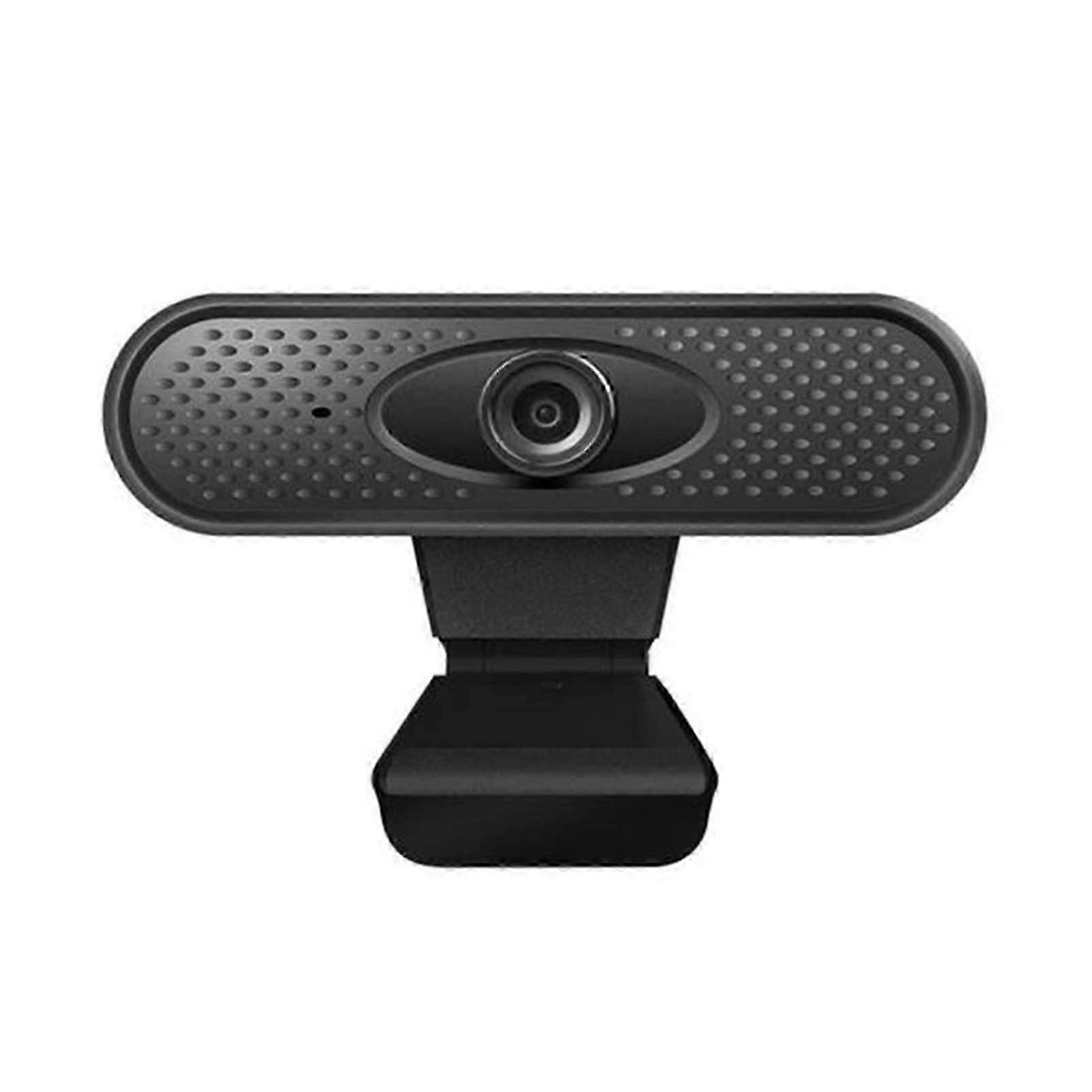 Web Camera Webcam 1080p Pc High Definition Computer Cameras with Built-in HD Microphone for Online Teaching Live Broadcast