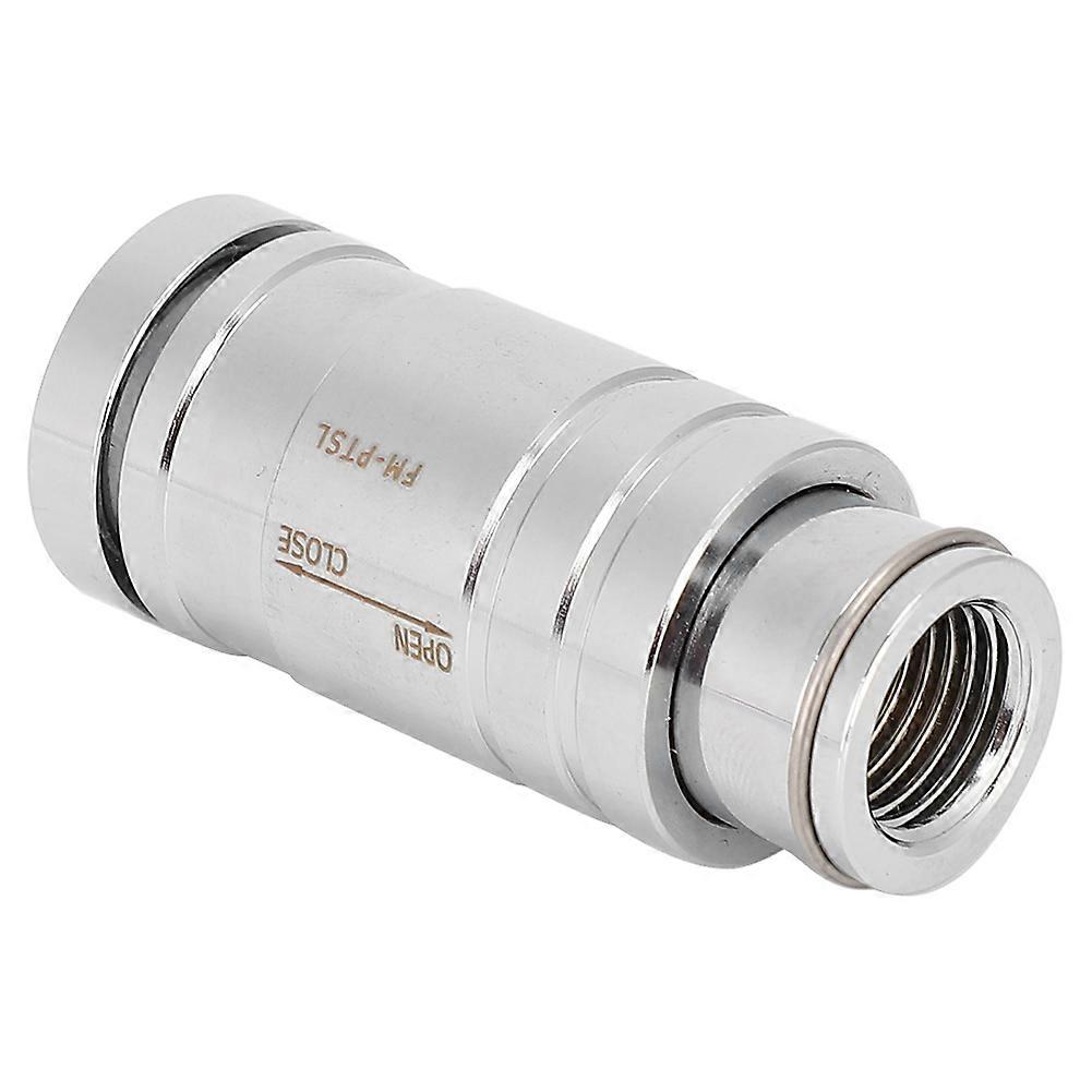 Drain Valve Brass Computer Water Cooling System Accessories G1/4 Female Thread