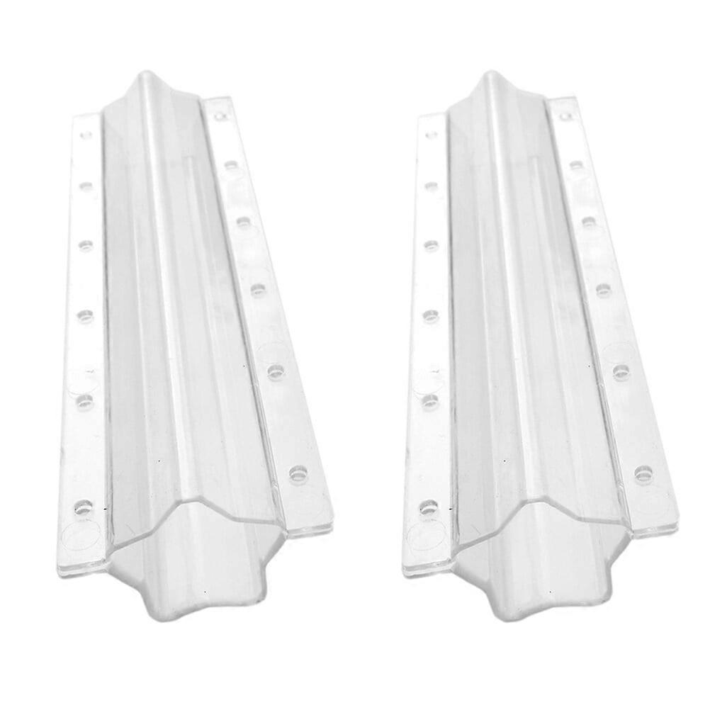 2Pcs Cucumber Molds Fruit Growing Stereotypes Molds Vegetable Shaping Tools