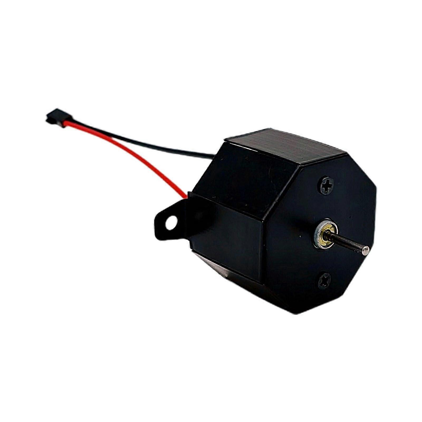 Stove Fan Motor for Wood Burners – Heat Powered, Quiet Operation, Temperature Resistant, Easy Install