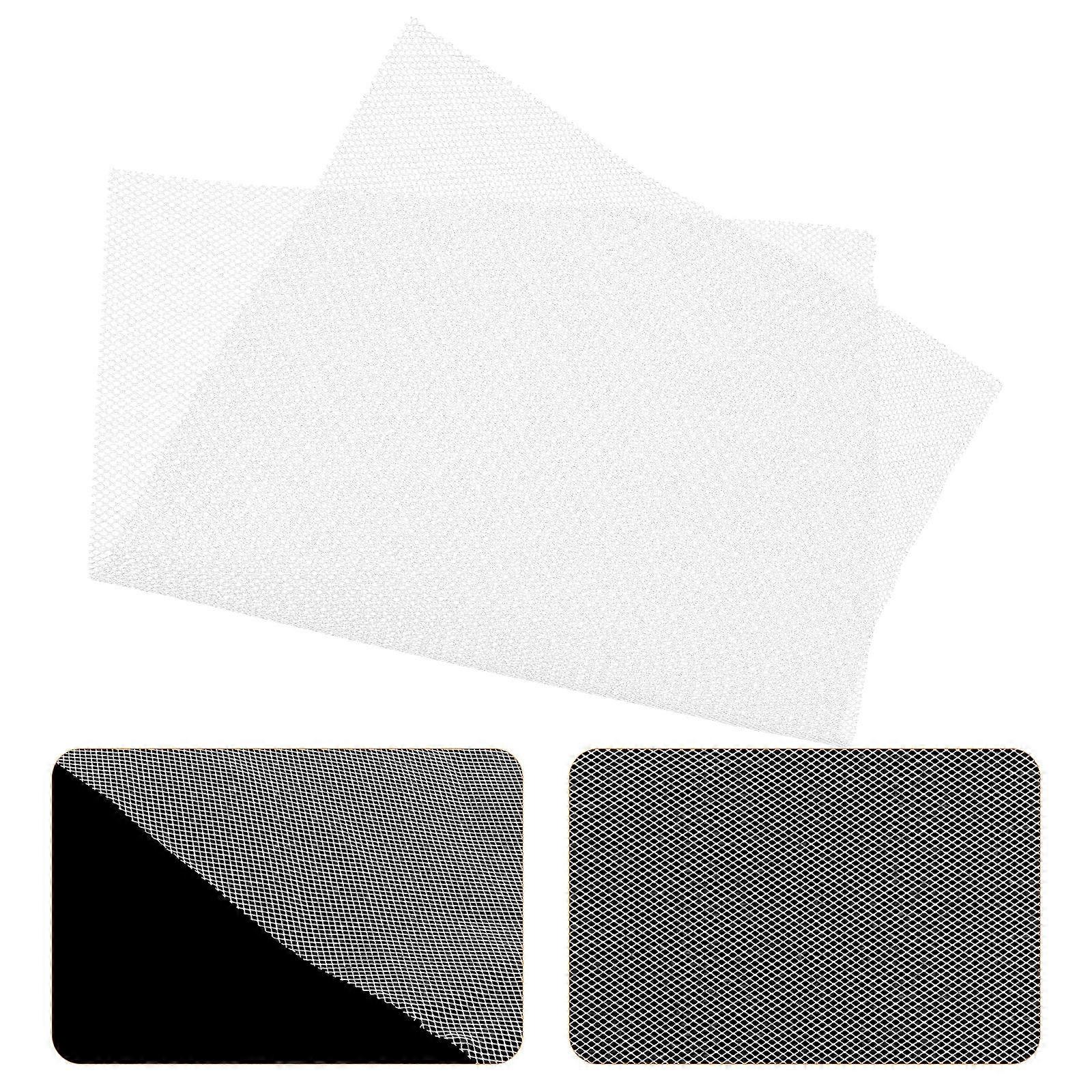 Oil Filter Net Range Hood Vent Filter Metal Mesh Accessories for Home Use