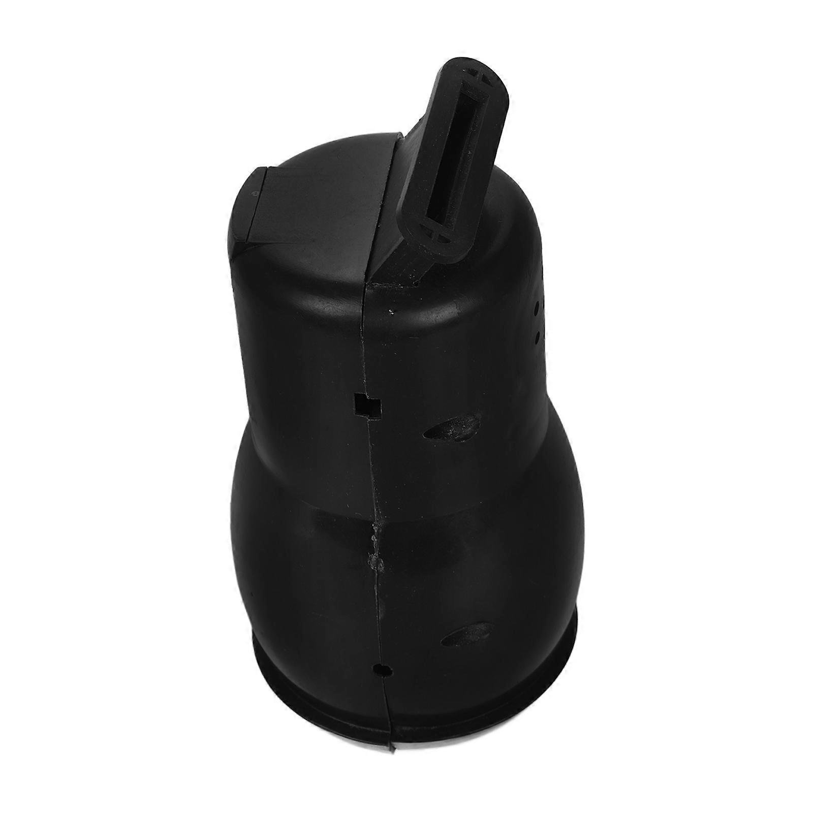 Plush Piggy Bank Replacement Parts Coin Storage Encouraging Saving Habit Black 1Set