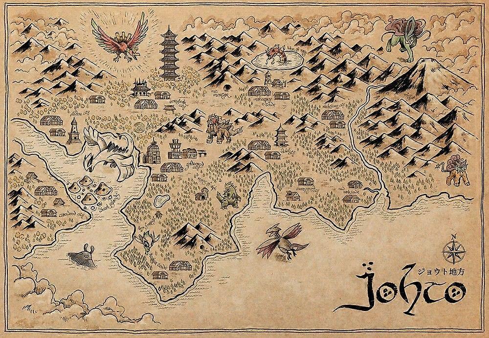 JohtoStress Reliever Jigsaw Puzzle EB 1467