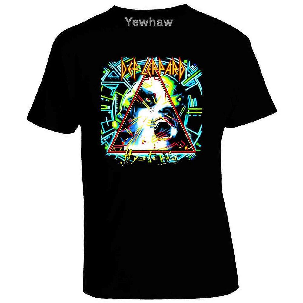 Tričko Def Leppard Hysteria Cover