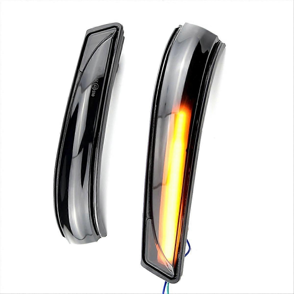 Flowing Rearview Mirror LED Turn Signal Light for 