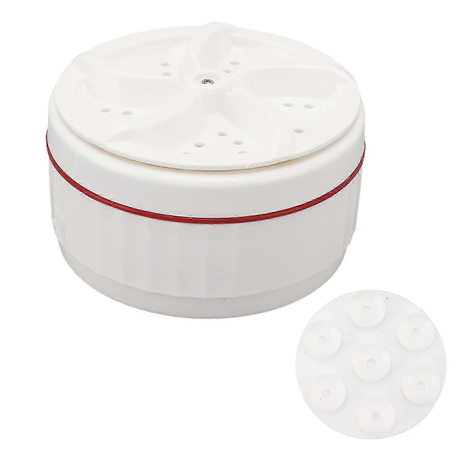 Revolutionary Portable Ultrasonic Washer, High-Efficiency Cleaning For Your On-The-Go Laundry Needs, Compact Travel Laundry Machine With Ultrasonic 20