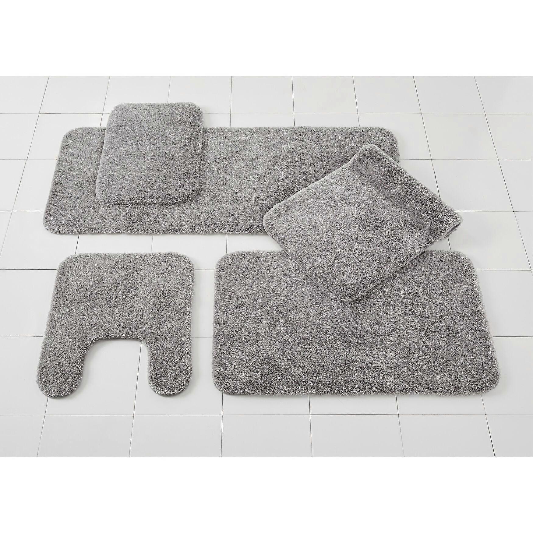 BrylaneHome The Elegance Bath Rug Collection