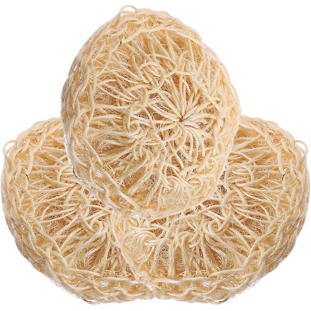 Bathroom Shower Balls 12Pcs Body Scrubbers for Comfortable Use