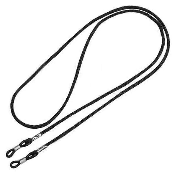 Glasses Cord Neck Strap Black black