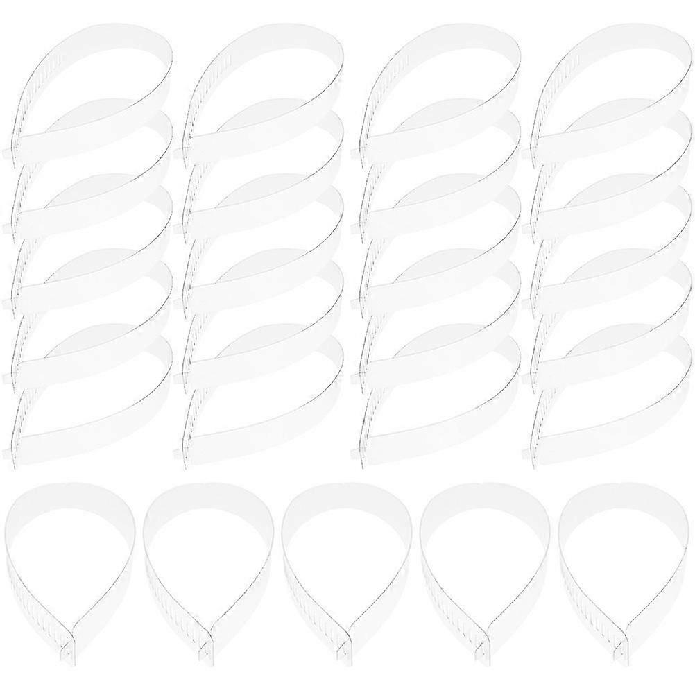 Adjustable Collar Fixing Strips for Men, Reliable Shirt Collar Supports with Precision