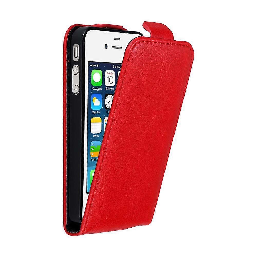 Coque de protection iPhone 4 / 4S - avec clip magnétique