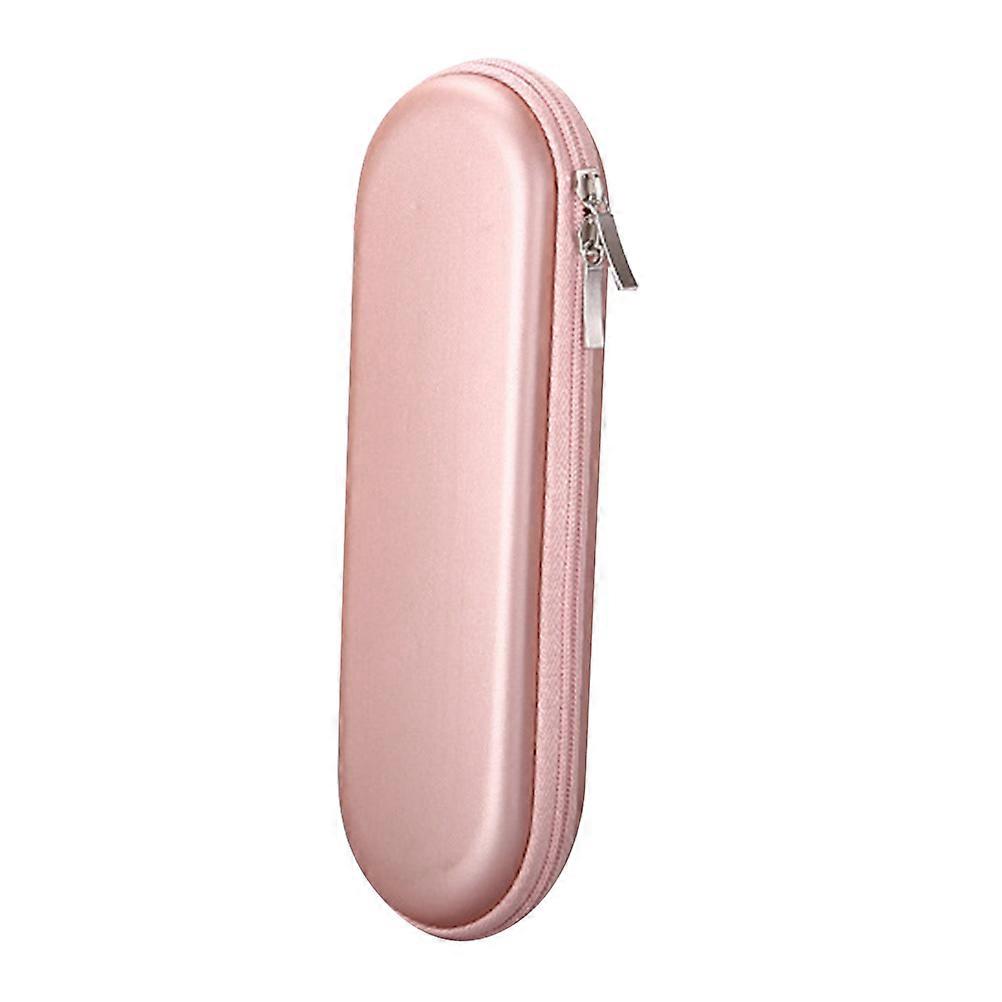 PU Protective Box for Stylus Pen and Charging Cable with Removable Sponge Rose