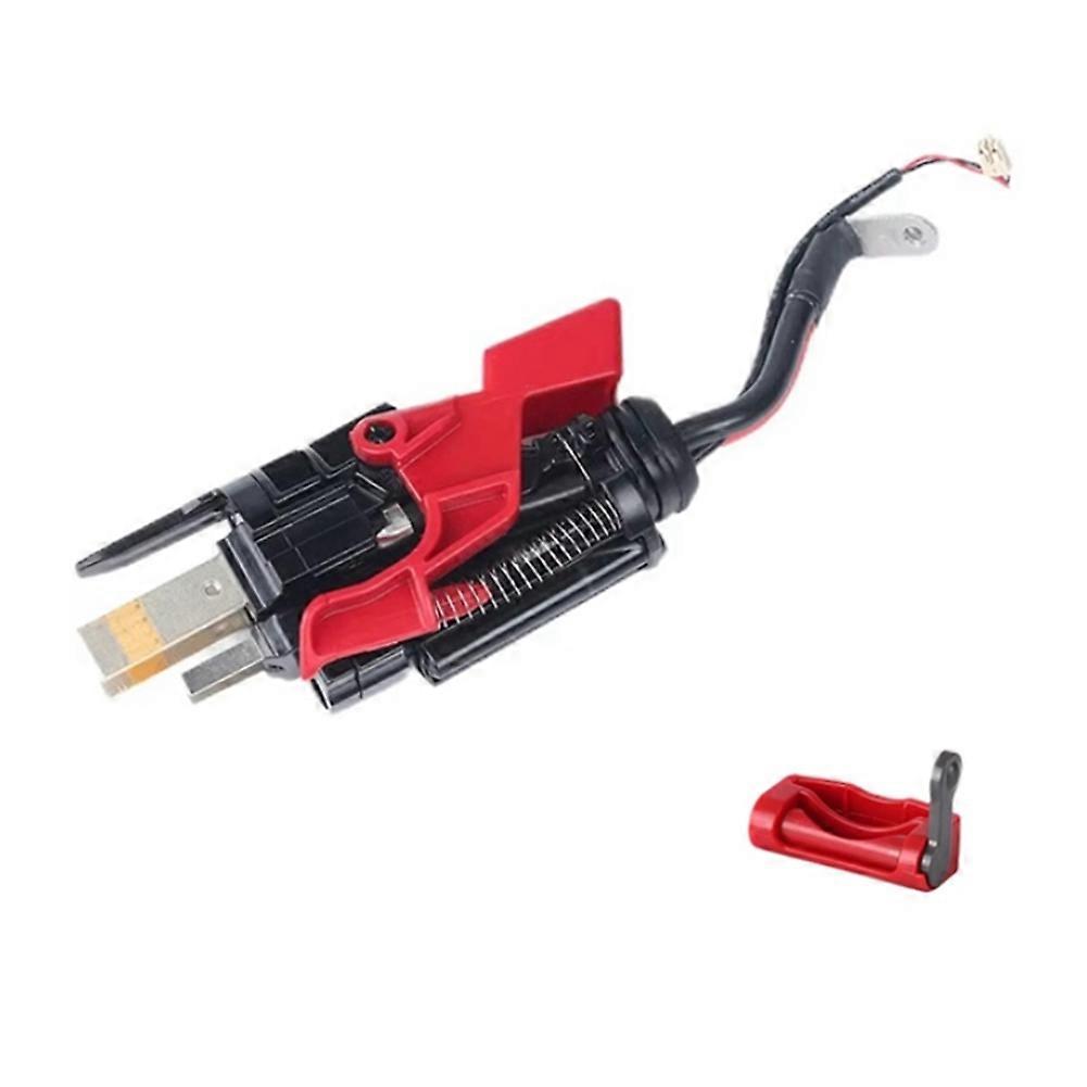 Replacement Trigger Assembly for V15 V11 SV15 Vacuum Cleaner Parts Click-in Battery Type Trigger Switch Button