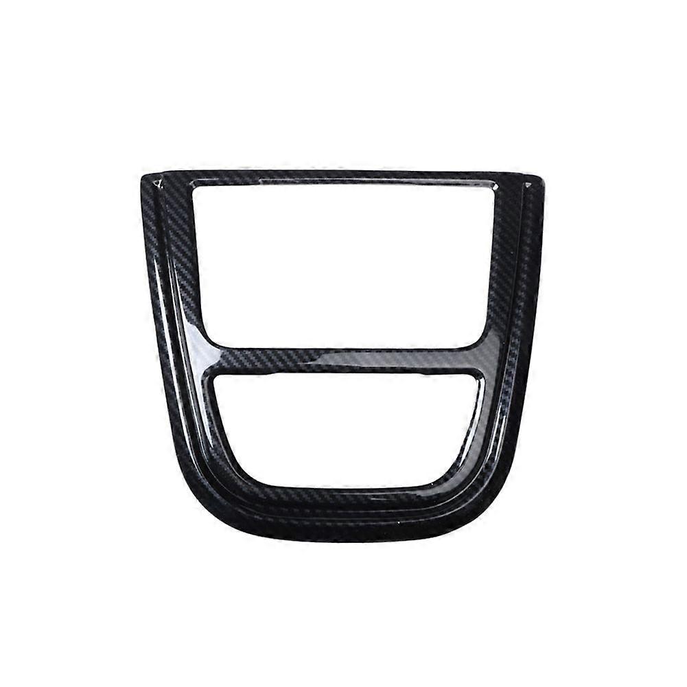 Console CD Button Frame Control Panel Cover for Buick Encore 2013-2015 Navigation Panel Volume Button Sticker