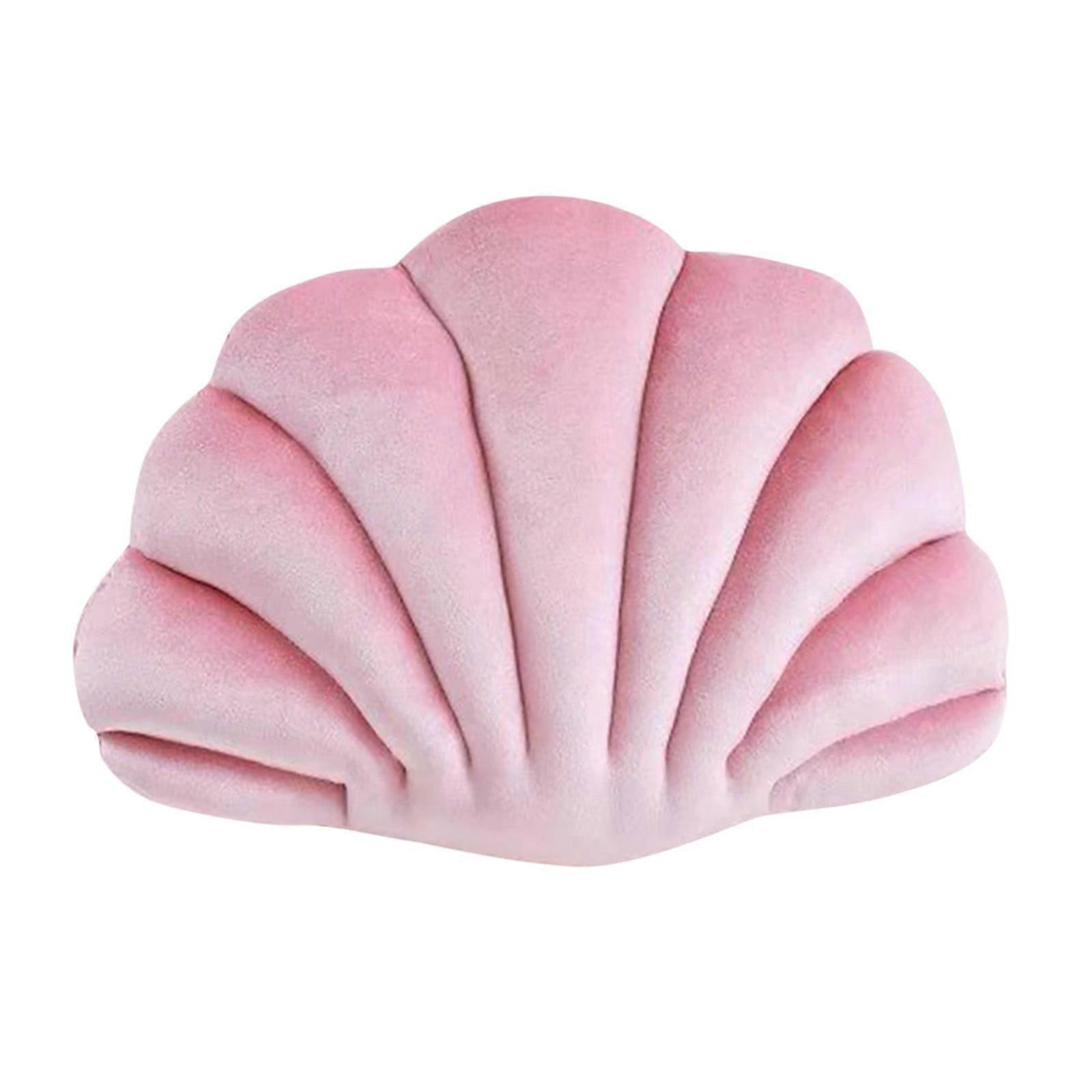 Ljstore Cushion Shell Pillow Home Sofa Bedside Decorative Texture Cushion