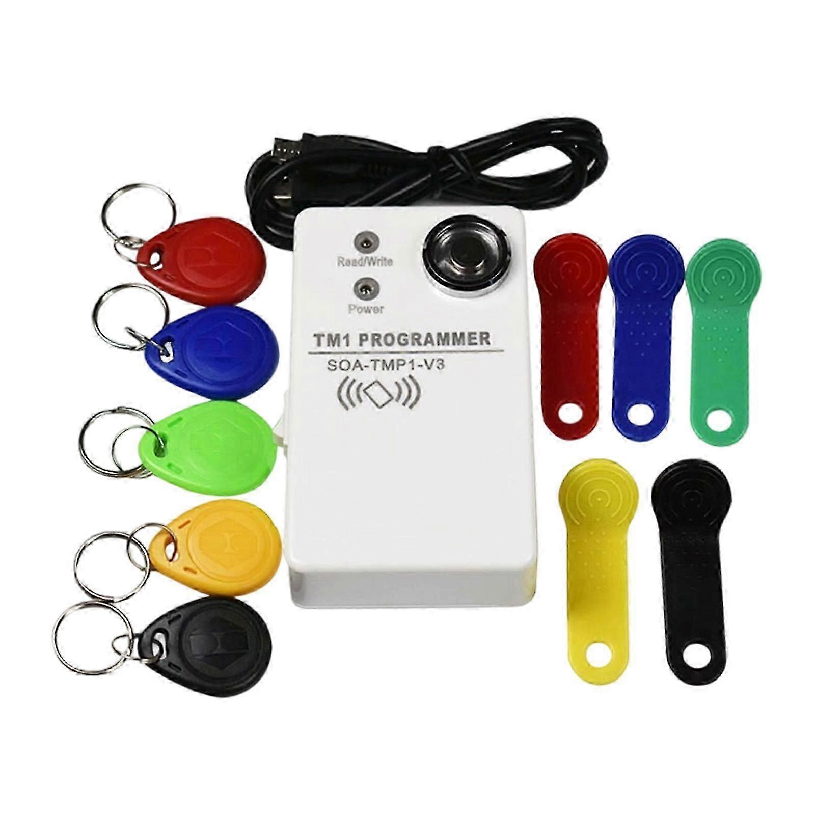 High Precision Smartphone Card Reader Writer for Secure Door Entry Management