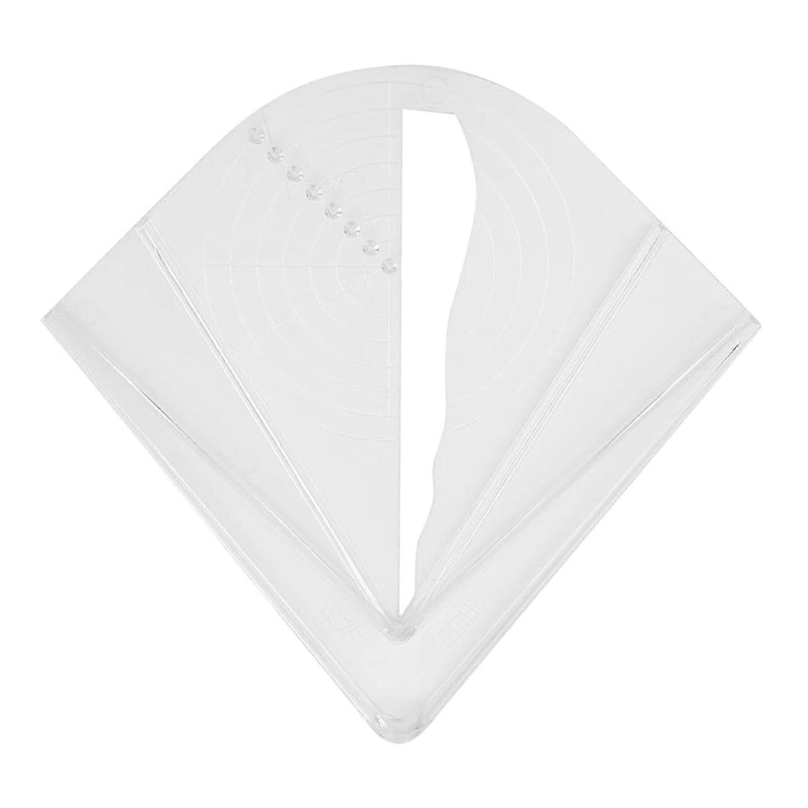 Center Finder Woodworking Center Marking Tool for Square Round Hexagon Lathe Quick Accurate Layout