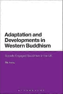 Adaptation and Developments in Western Buddhism