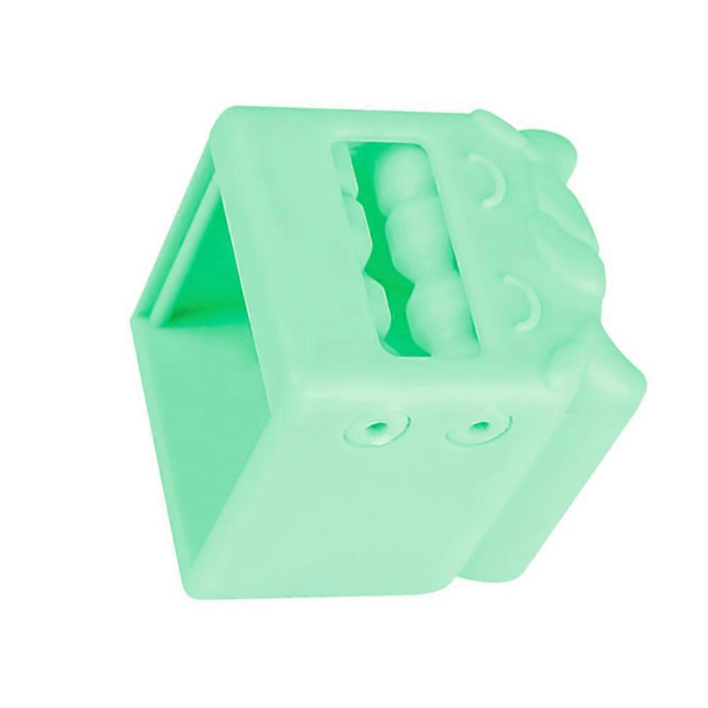 Shell Opener Melon Peeling Machine for Home 1 Unit Green Plastic