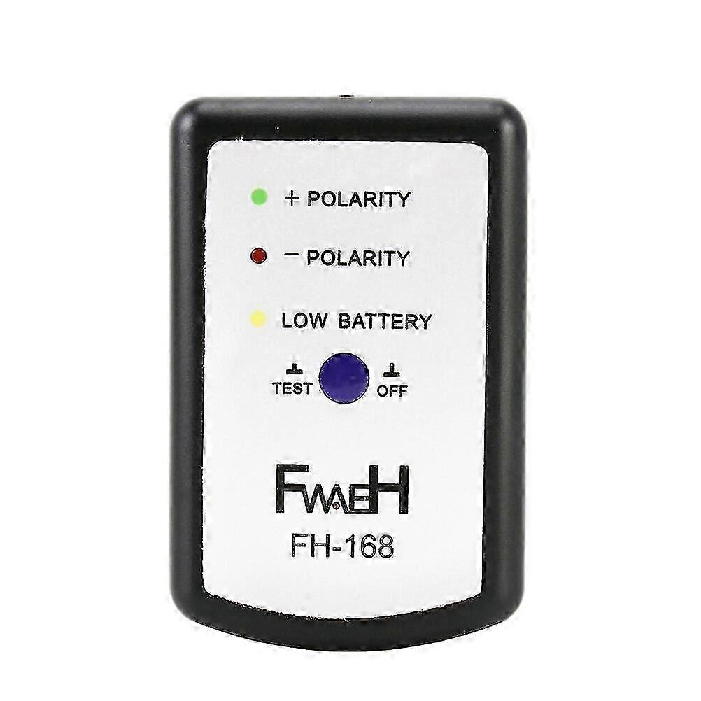 Speaker Polarity Tester Speaker Phase Meter Car Audio System Test Phasemeter 26s