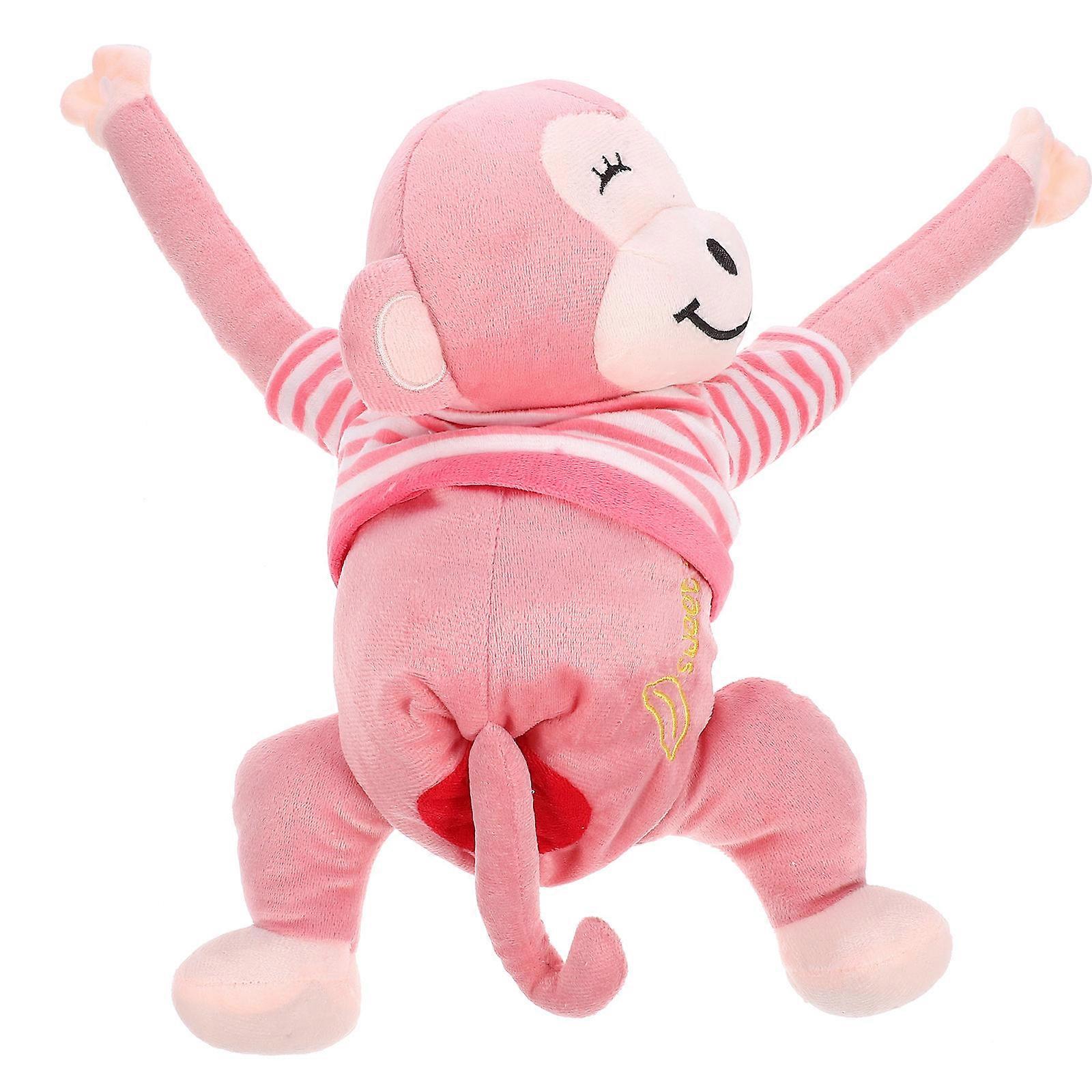 Cartoon Tissue Dispenser Monkey Tissue Box for Storage
