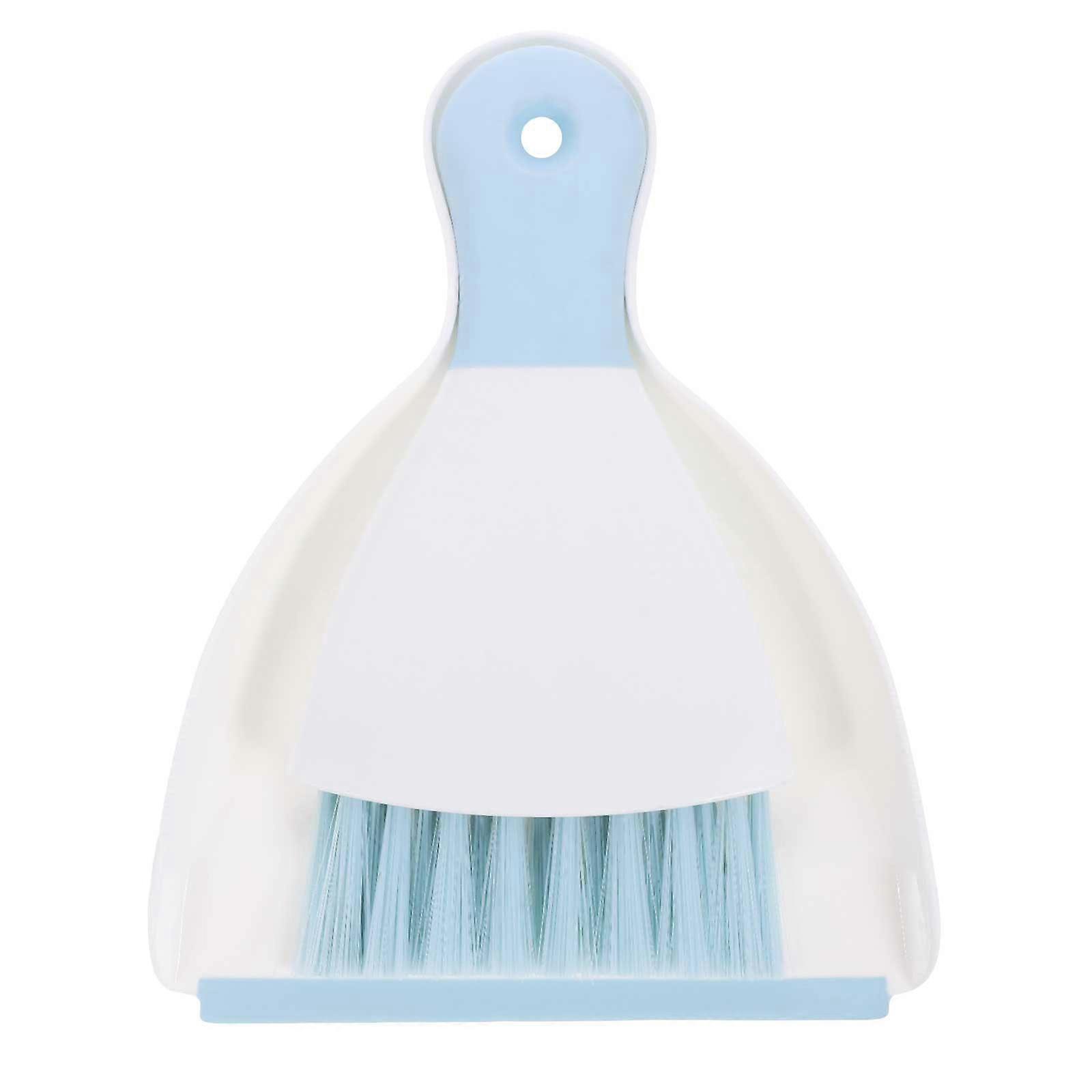 Desktop Cleaner Creative Mini Broom and Dustpan Set for Cleaning Use