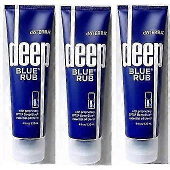 Deep Blue Rub 120 ml Körperöl