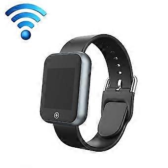 Silent Alarm Shock Smart Wireless Watch