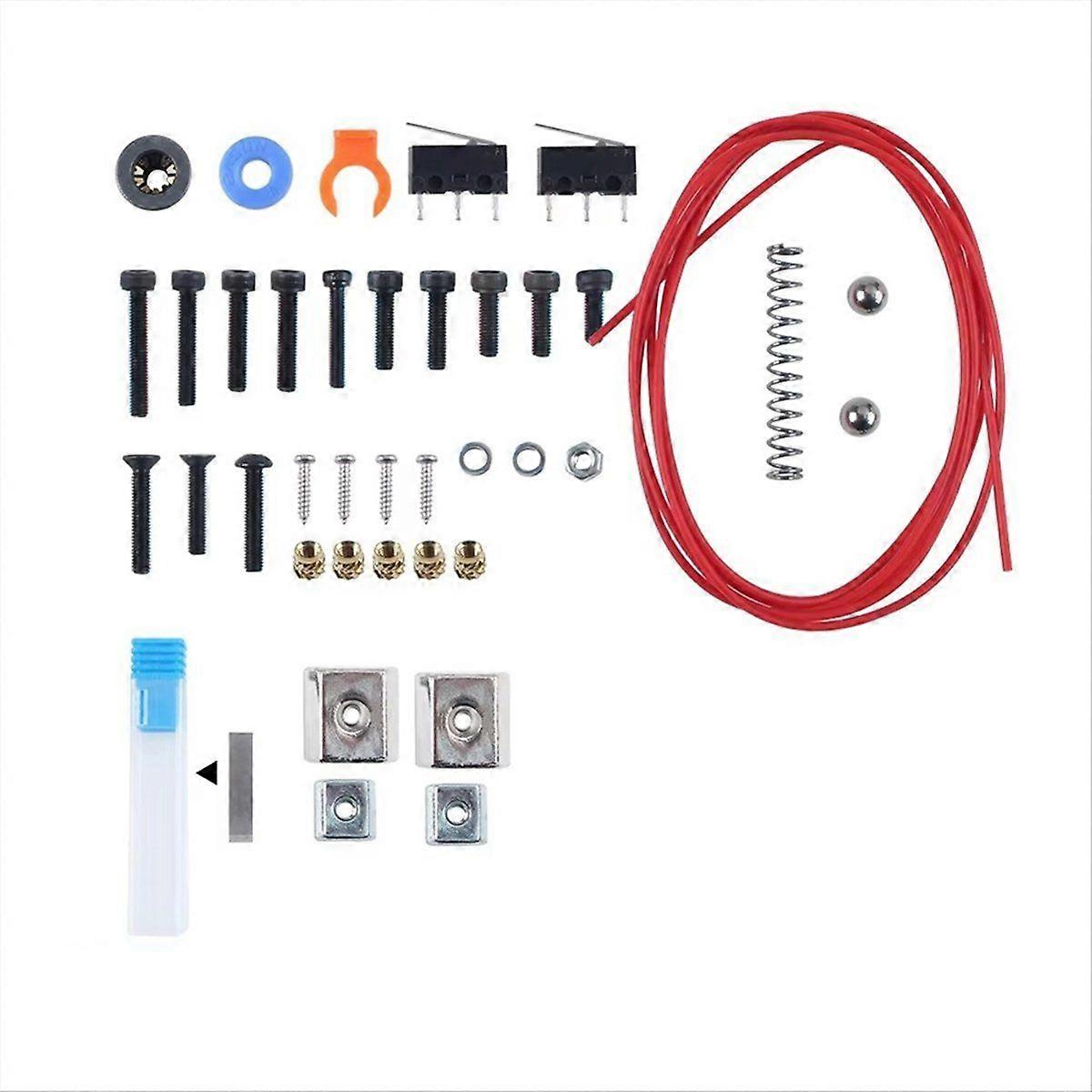 FilamATrix Stealthburner Toolhead StealthBurner Filament Cutter CW2 Mod for BoxTurtle Upgraded 3D Pr