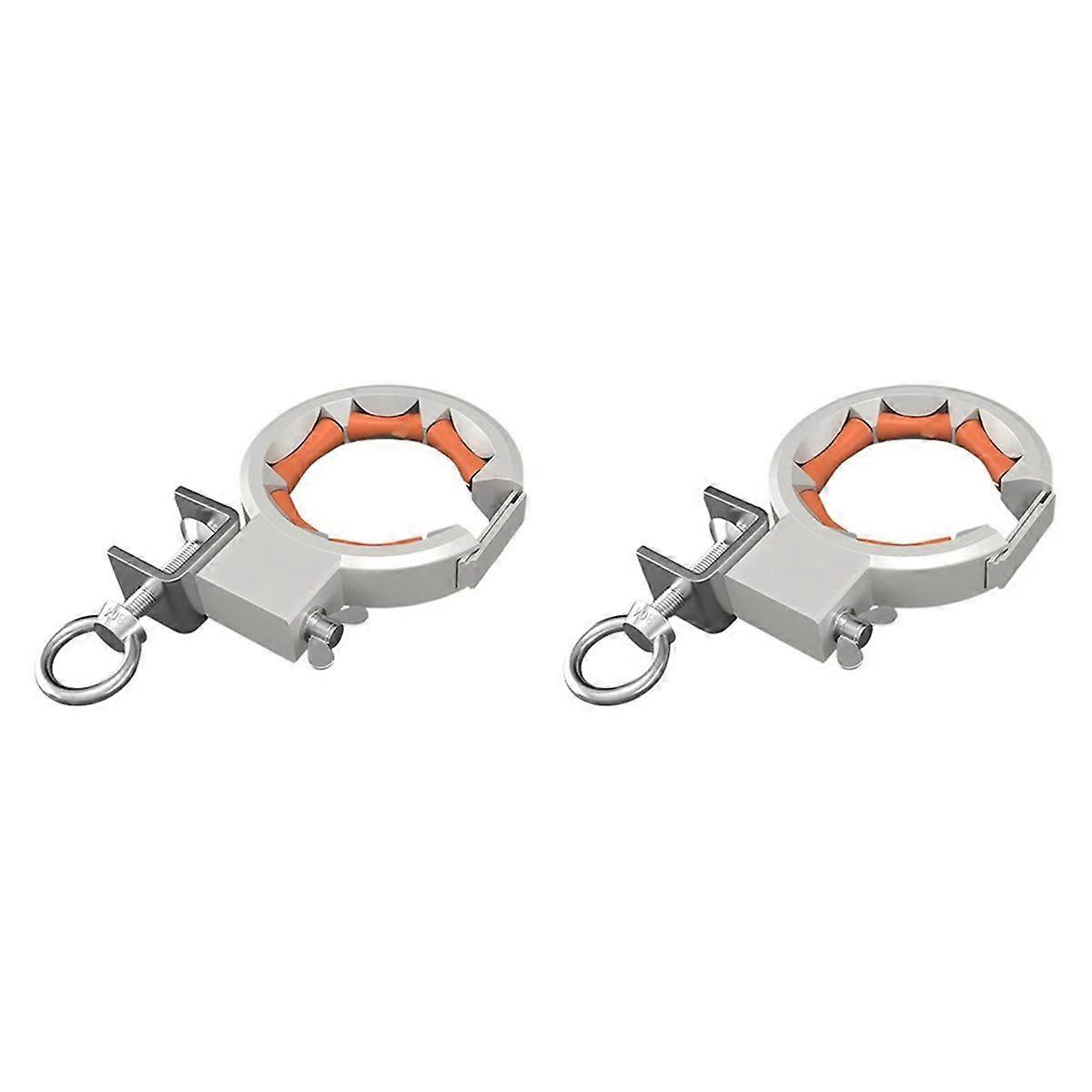 Cable Tray Bridge Pulley Wire Installation Pulley Wire Pulling Tool Wire Guide Fixation Construction