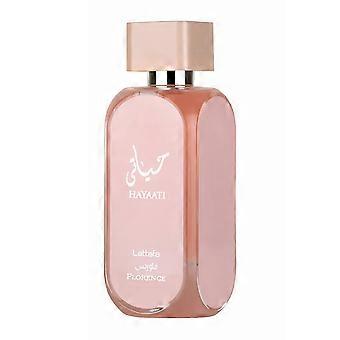Hayaati Florence 100ml Eau De Parfume By Lattafa