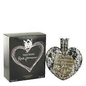  Rock Princess by Vera Wang - Eau De Toilette Spray 3.4 oz - Women 