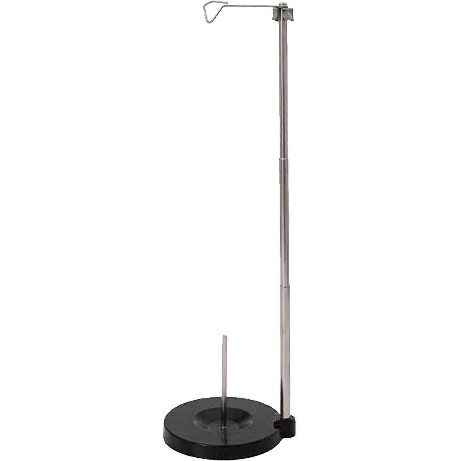 Thread Spool Holder with Heavy Base for Smooth Feeding, Single Cone Embroidery Thread Stand