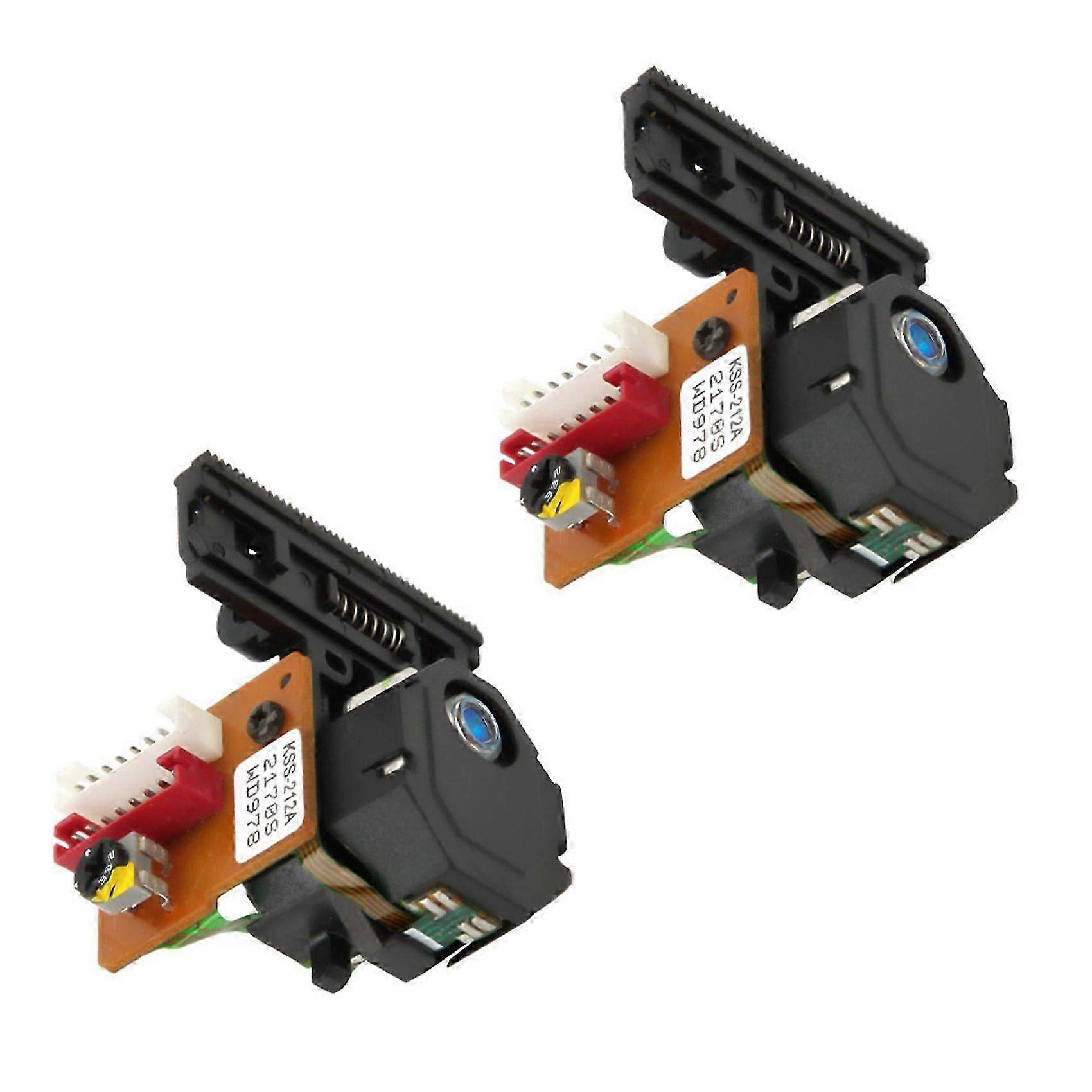 2X -212A Laser-Head VCD CD Audio Replacement -210A 212B 150 Optical Pickup
