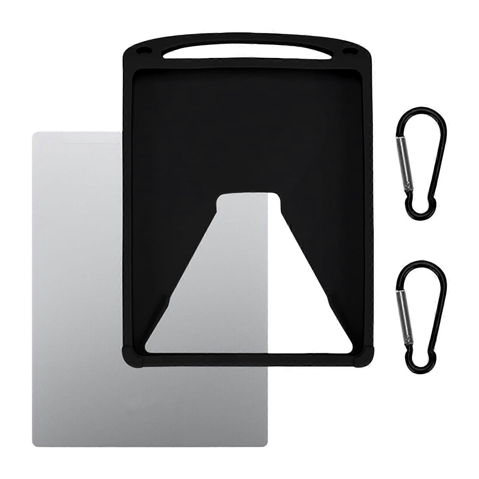 Shock Absorbing Full Coverage Silicone Cover for Mini Satellite Electronics with Comfort Handle Antislip Feature Multicolor