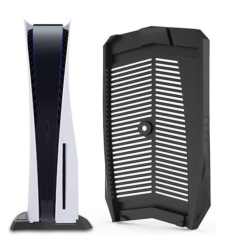 Ps5 Konsol Soğutma Braketi Standı Digital Edition ve Playstation 5 Oyun Konsolu Tutucu Aksesuarları için Standart Optik