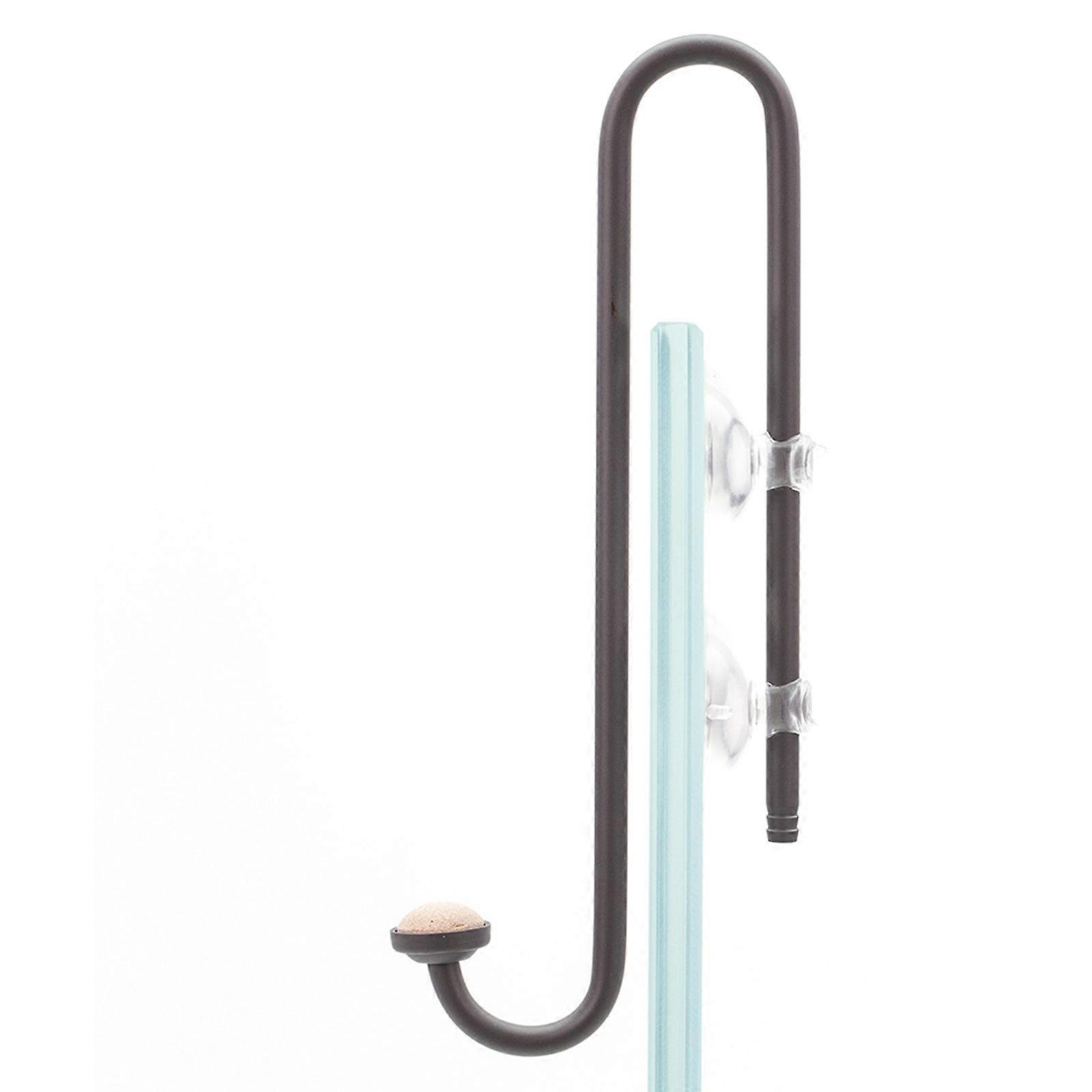 External Refiner for Fishtanks EasyInstallation Aquarium Carbon Dioxide Refiner External Refiner Atomizer Filtration Set Multicolor