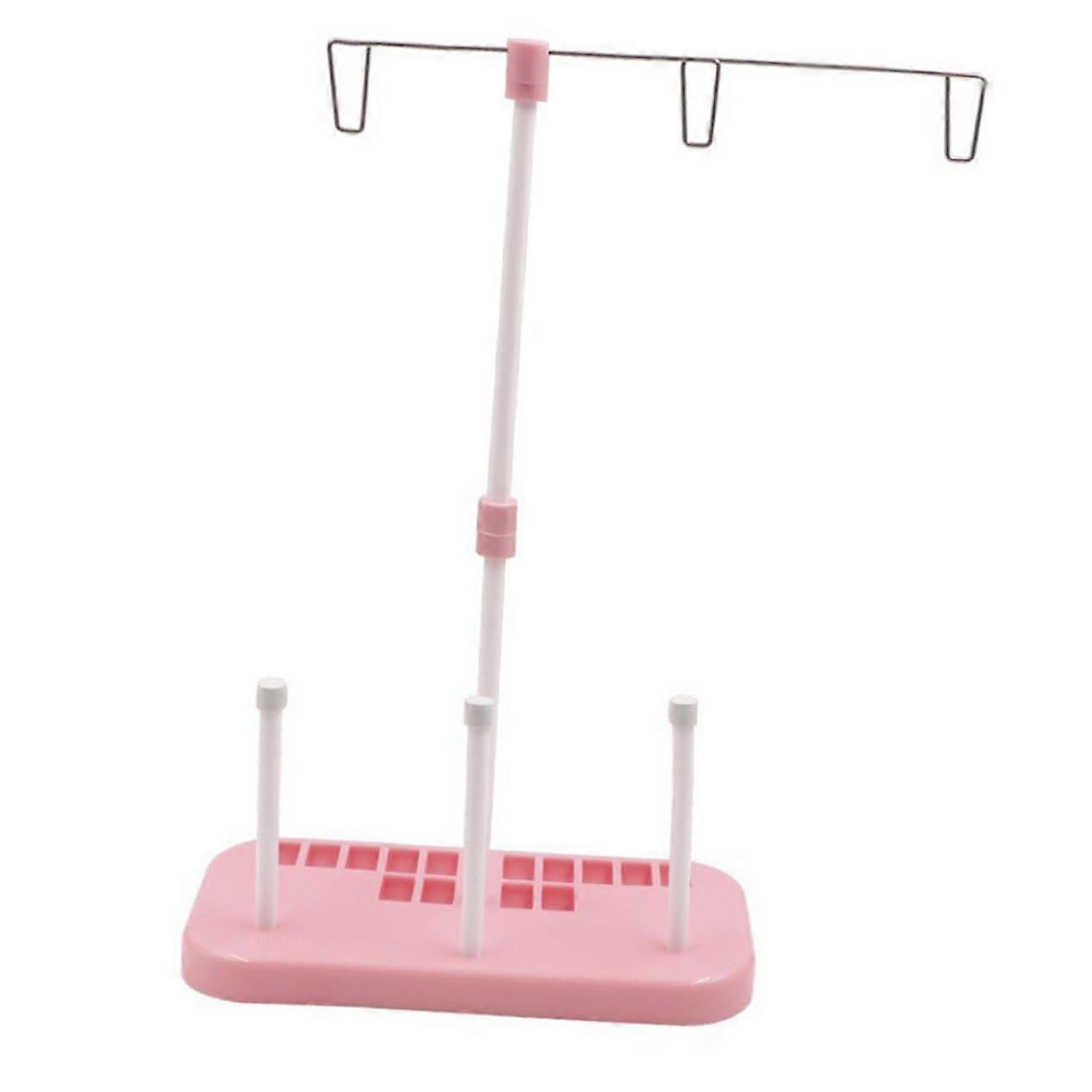 Thread Spool Holder for Sewing and Embroidery Machines, Stable Support and Smooth Feeding