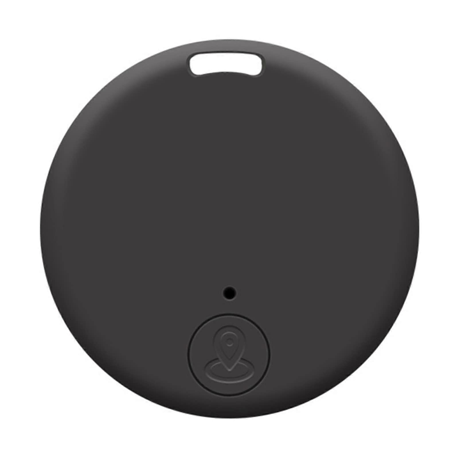 GPS Pet Tracker and Bluetooth Key Finder with Waterproof Design, 24Hour RealTime Tracking