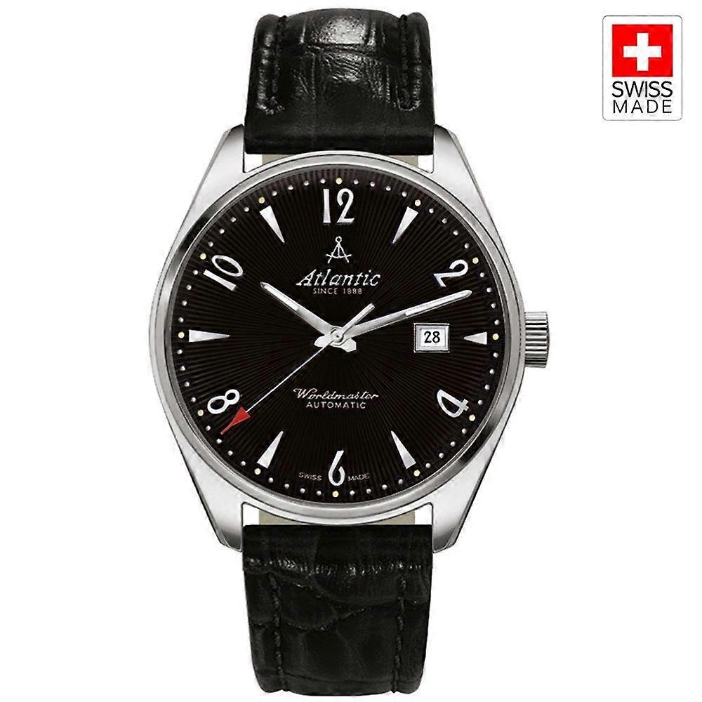 ATLANTIC 51752.41.65S Men's Watch