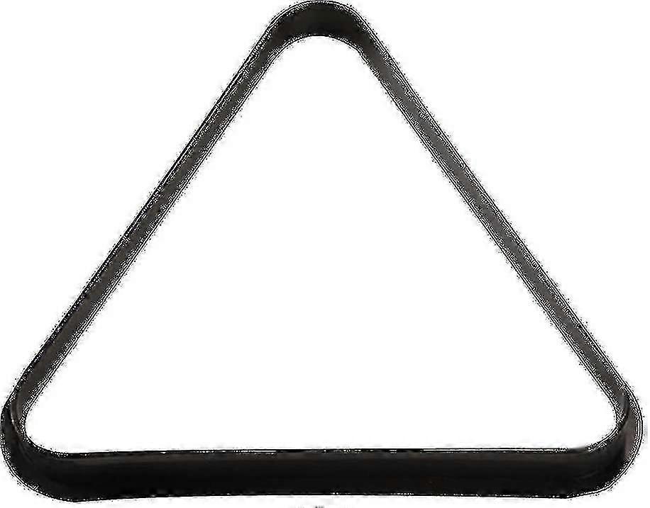Triangle de billard en bois pour table de billard
