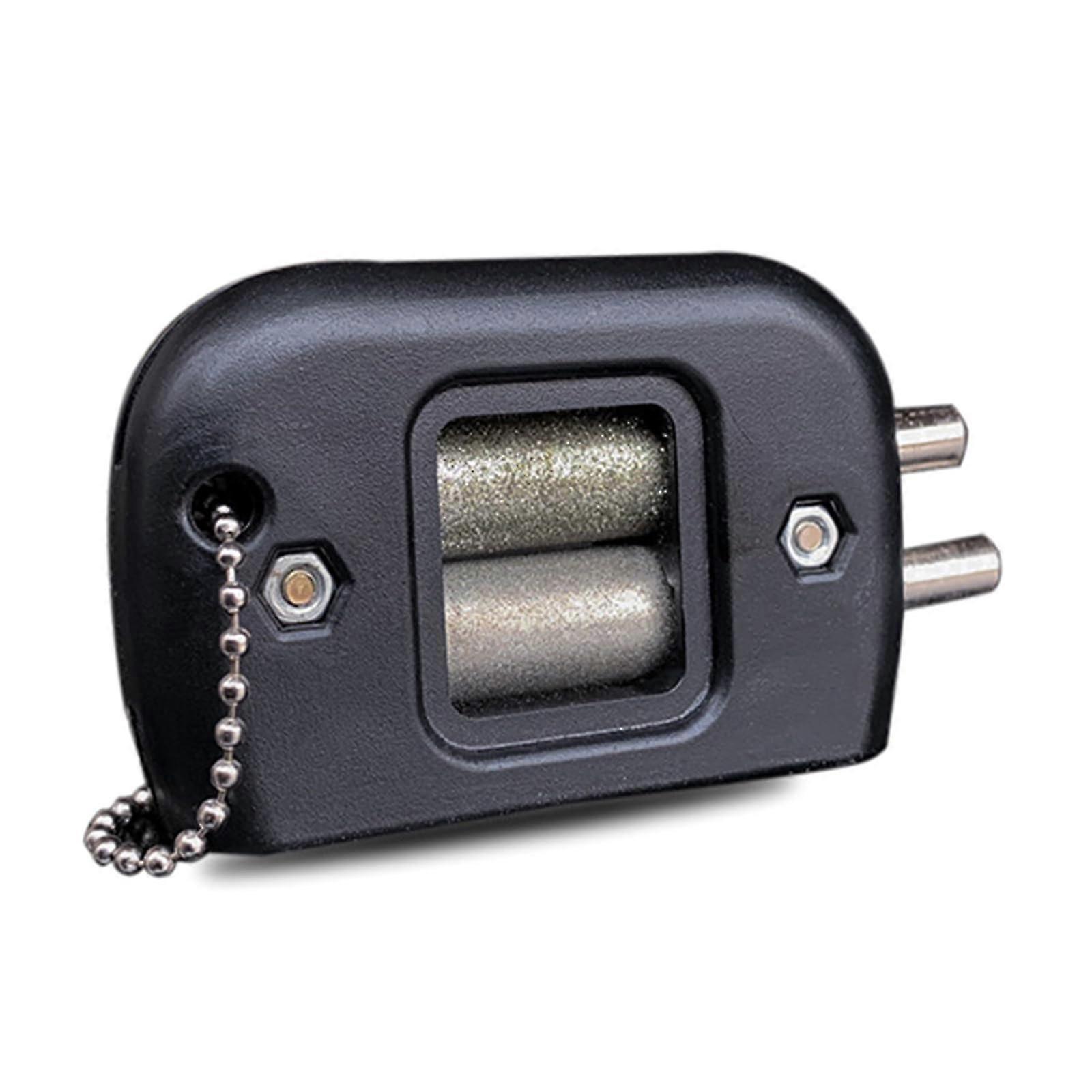 Ice Skate Sharpener Portable Grinding Stones Ice Skate Grinder Tool For Sharpening